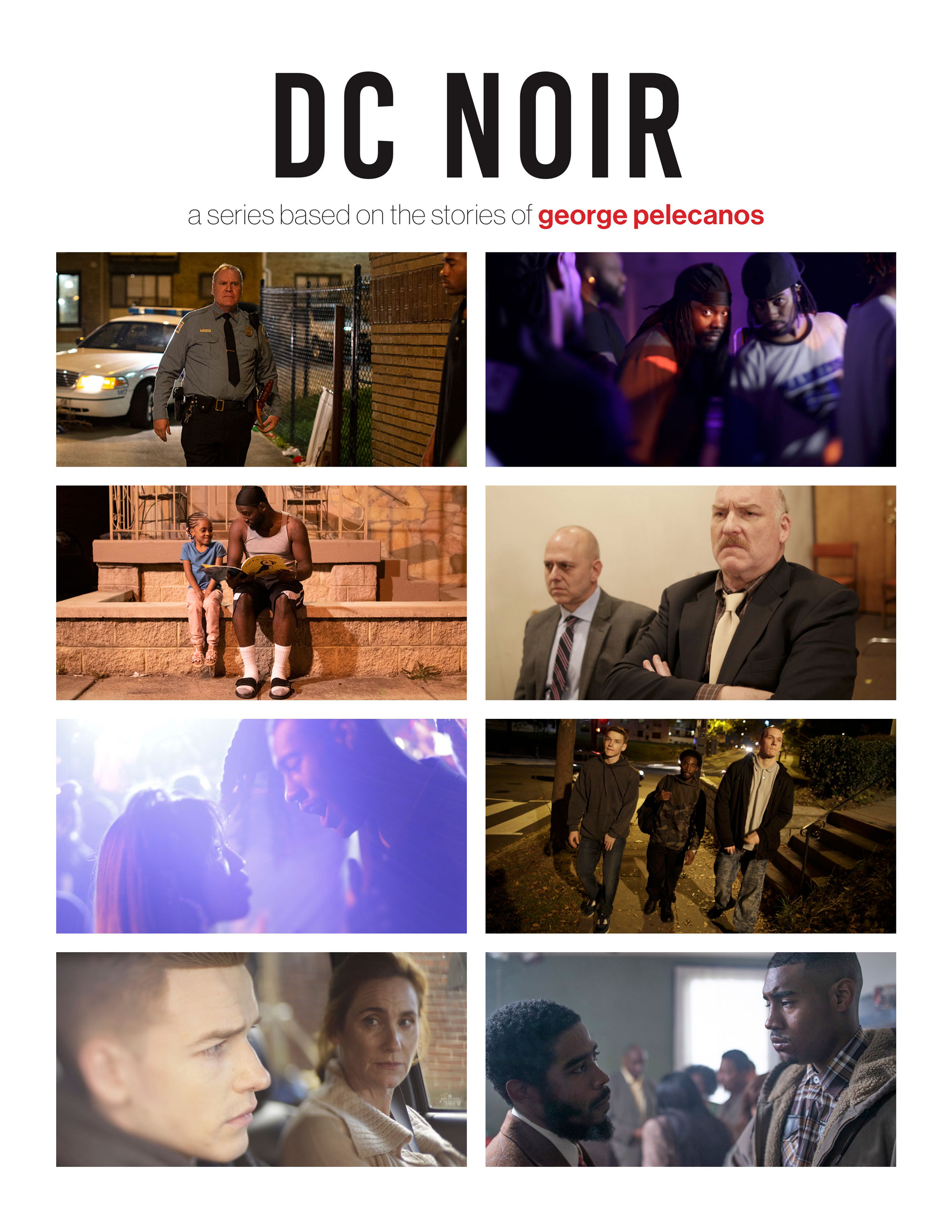 DC Noir Press Release